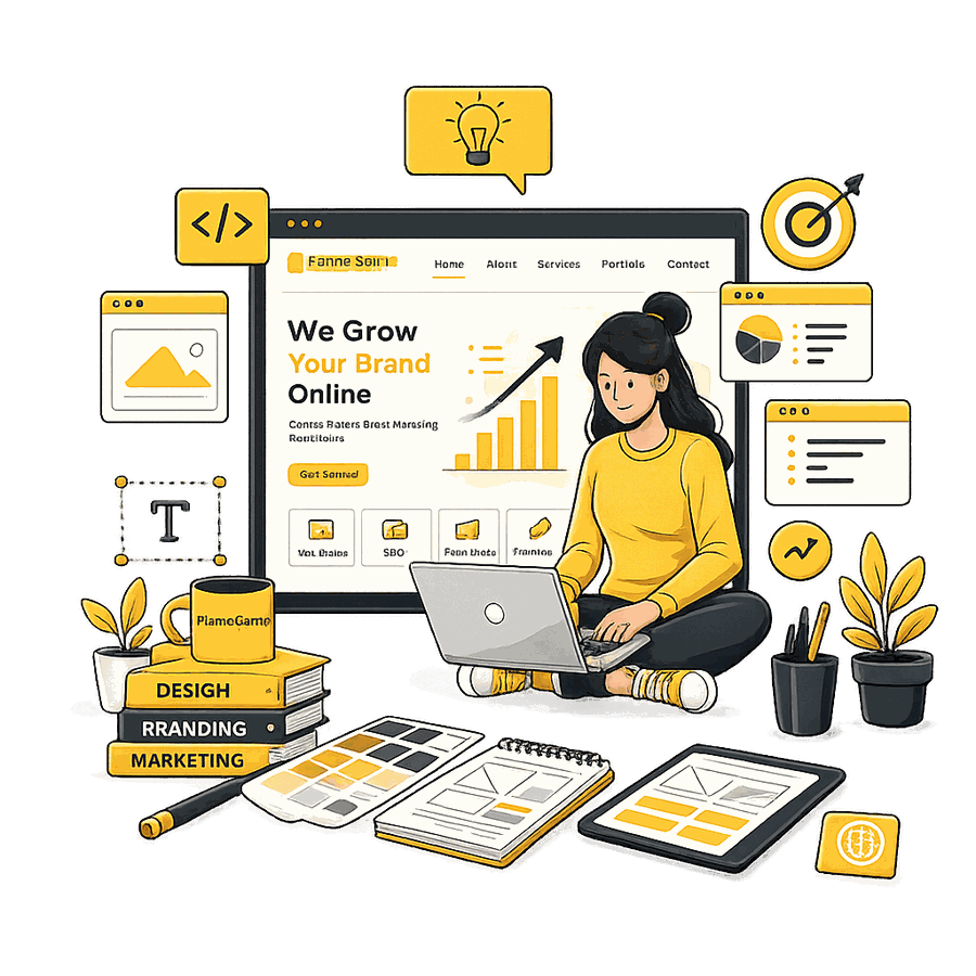 PR Shweta - We Grow Your Brand Online