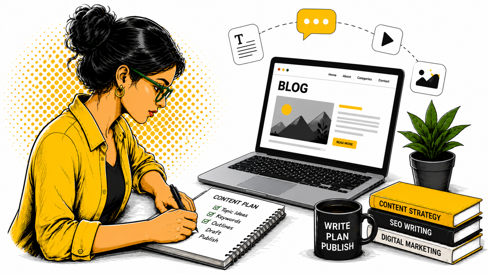 Content Marketing