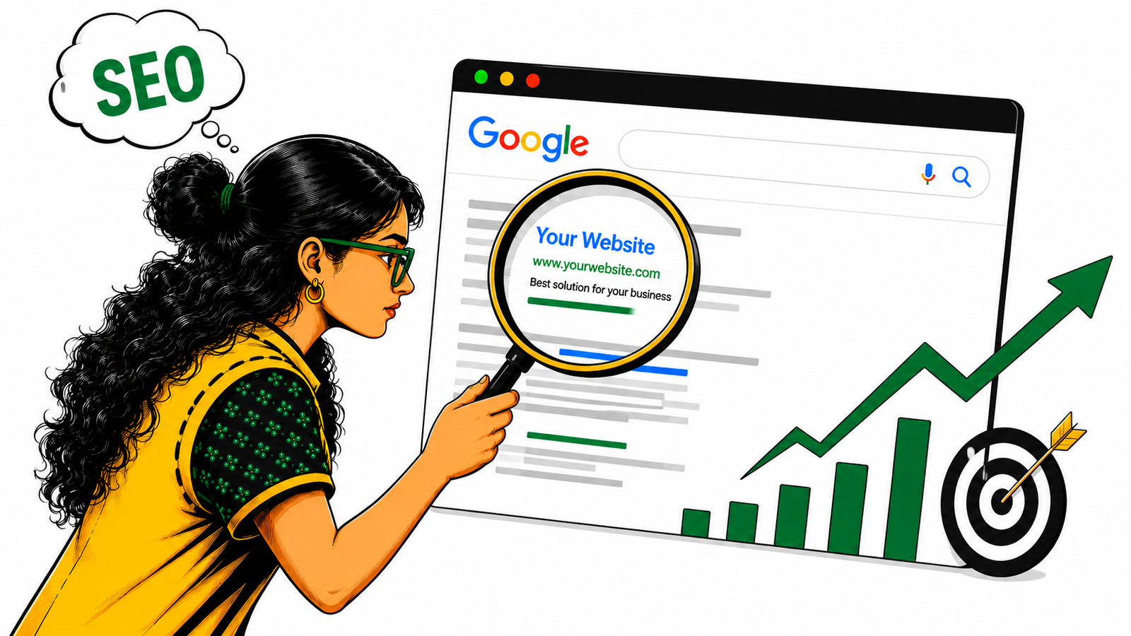 Search Engine Optimization