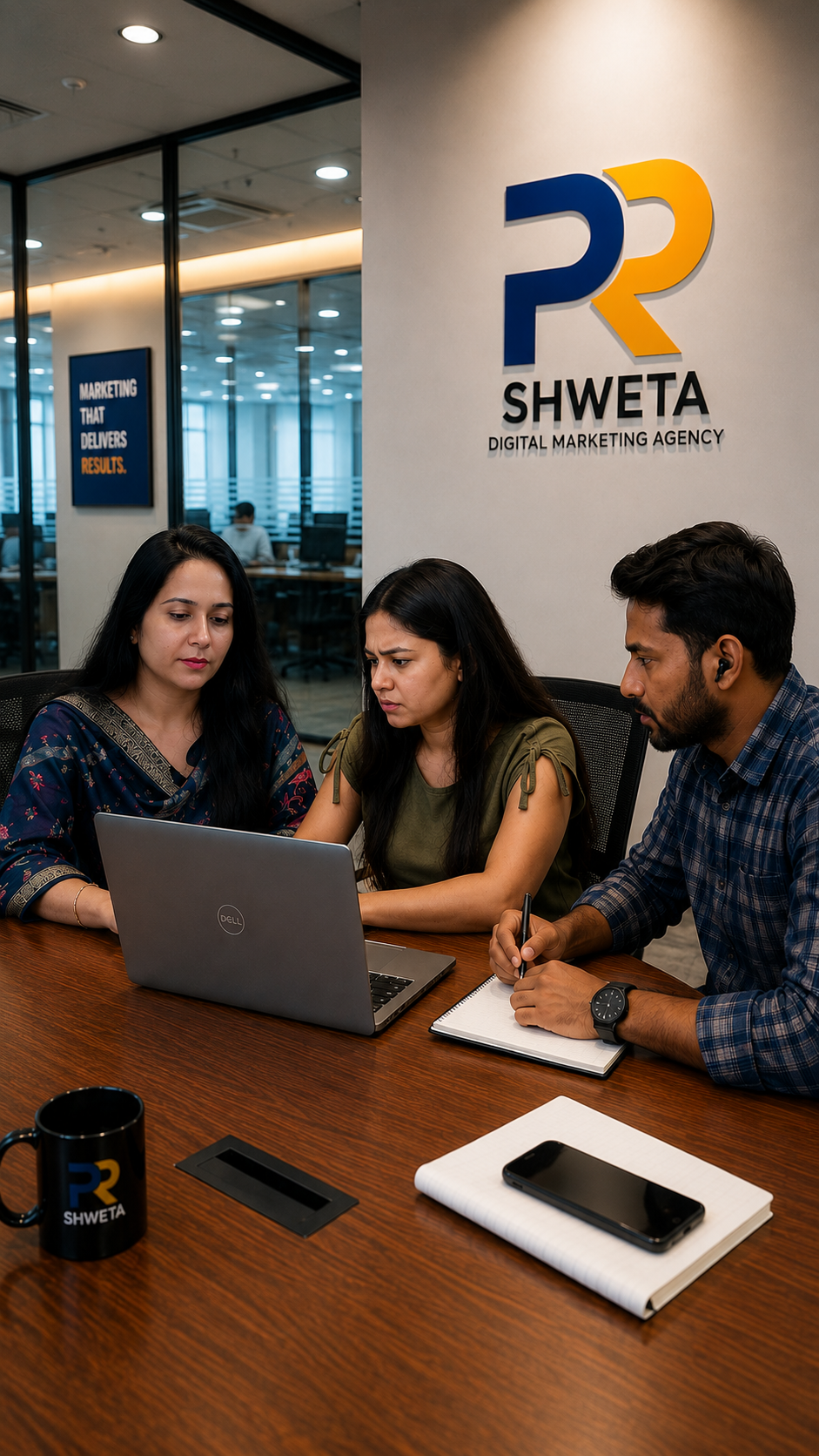 Why choose prshweta.in